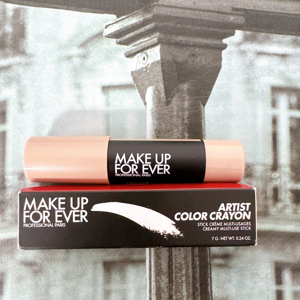 Make Up For Ever Artist Color Crayon 102 Starfire Gold Multi-Use Stick